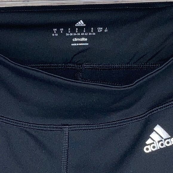 Adidas Leggings Woman’s Size S/P - Picture 6 of 6